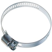 Хомут червячный 1 7/8 "34; 29-48 мм