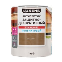 Антисептик Luxens полуматовый дуб 1 л