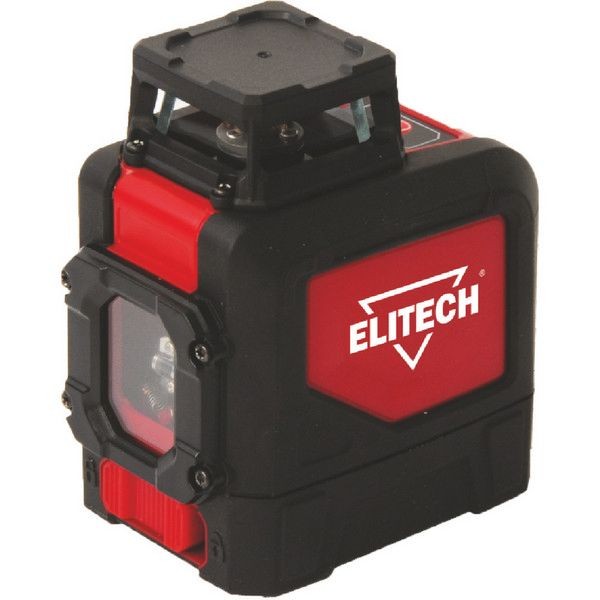 Лазерный уровень ELITECH ЛН360/1-ЗЕЛ