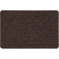 Коврик Thermoprint «Камни» 40x60 см, полипропилен, цвет коричневый