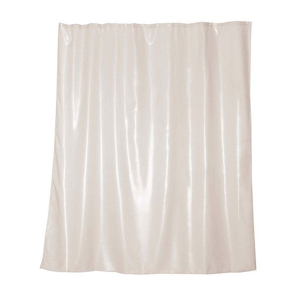 Шторка для ванной комнаты Wess Brillar beige T563-1 180x200см