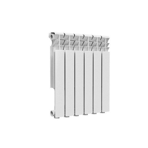 Водяной радиатор Ogint Delta Plus 500 6 секц Qну=804Вт