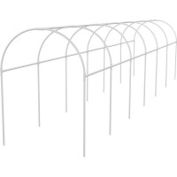 Каркас парника гофрокороб, 1.1x3x1.2 м