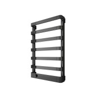 Электрический полотенцесушитель Irsap Step-E 775/500 Электрический, Cl.2E T01, (Черный Хром)