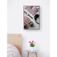 Плакат "34;Просто Постер "34; Всё для пробежки 60x90 в подарочном тубусе 585586143491
