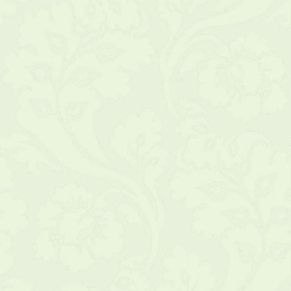 Обои бумажные York Wallcoverings Williamsburg зеленые WM2544 0.52 м