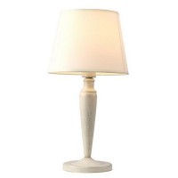 Лампа настольная Arte Lamp Orlean A9311LT-1WG цвет бежевый