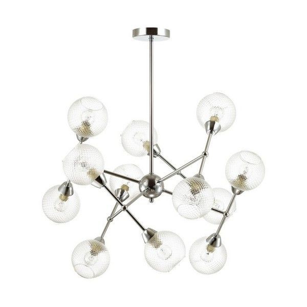 Люстра потолочная Lumion Everly 4438_12C E14 12 ламп