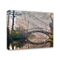 Картина Симфония В лучах солнца 1-054, 40х50 см