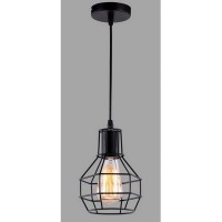 Люстра Arte Lamp Spider A1109SP-1BK E27 1 лампа