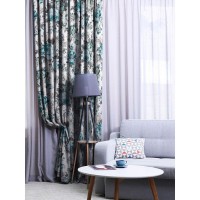 Штора Seasons Lastres 30557, 145х270 см