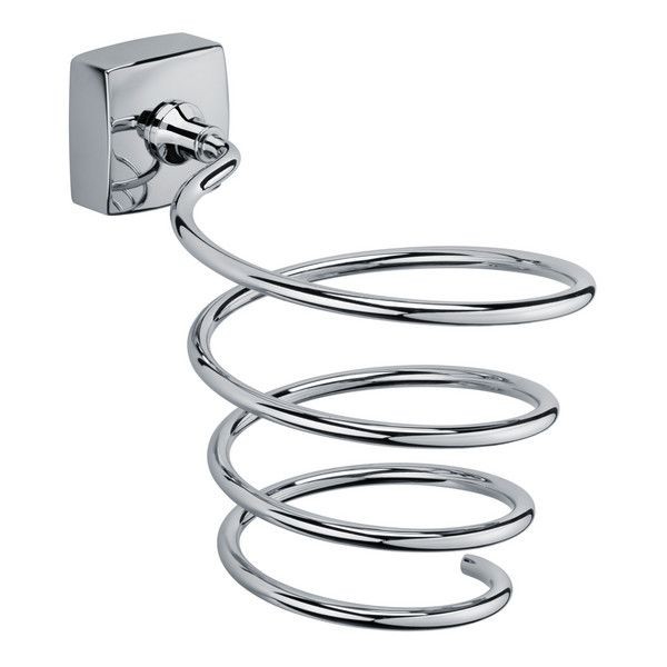 Держатель для фена Fixsen Kvadro 61319B