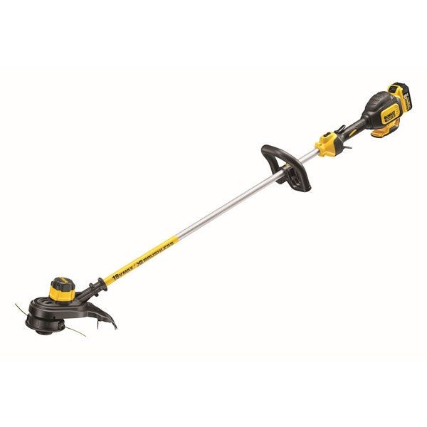 Триммер аккумуляторный Dewalt DCM561P1S-QW 18 В