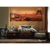 Фотообои Komar Флоренция 4-714 368х127 см