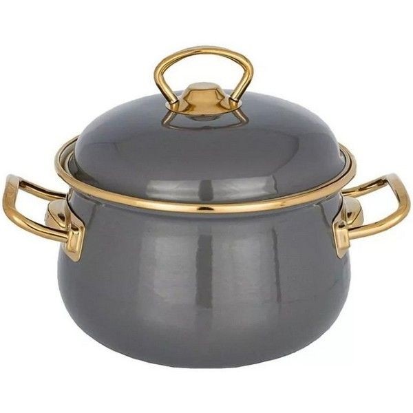 Кастрюля с крышкой AGNESS 951-136