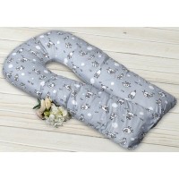 Подушка для беременных AmaroBaby Барашек 35х340 см