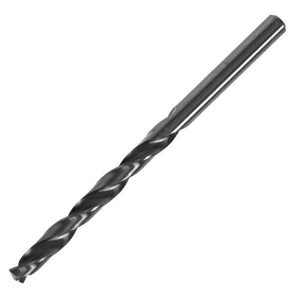 Сверло по металлу Heller НSS-G Super DIN 338 RN, 7,6х75х117 мм, 10 шт