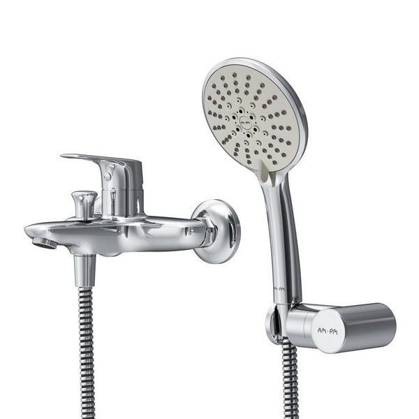 Смеситель для ванны AM.PM Joy F85E15000
