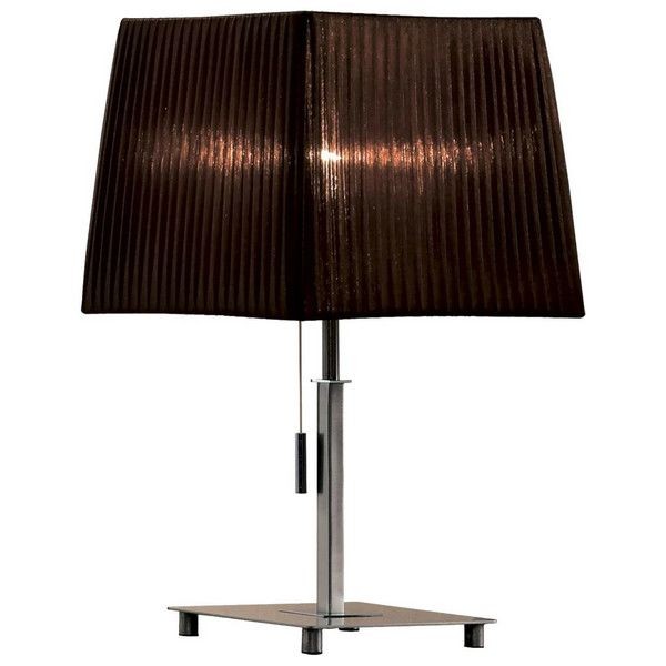 Лампа настольная Citilux CL914812 CL914812 цвет коричневый