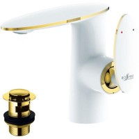 Смеситель для раковины Rossinka RS30-11W 534017