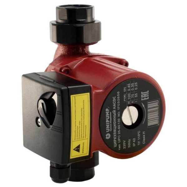 Насос циркуляционный UNIPUMP UPC 25-60 130