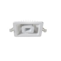 Светильник точечный светодиодный накладной Arte Lamp Canopo A7243PL-2WH теплый свет