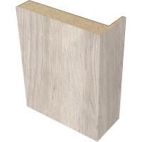 Наличник прямой телескопический Casaporte МП_0212, 2150х80х12 см