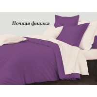 Комплект постельного белья Эльф, полутораспальный, сатин