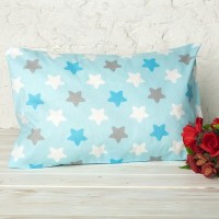 Наволочка AmaroBaby «Прянички» 40x60 см, AMARO-5002-PG