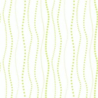 Обои бумажные York Wallcoverings Just Kids белые KD1850 0.52 м