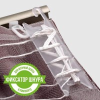 Штора Mirtex 00056758 270 см