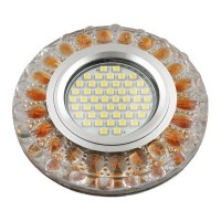 Светильник точечный встраиваемый Fametto Luciole UL-00003909 под отверствие 6.5 мм