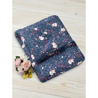 Пододеяльник детский AmaroBaby Лисички 147х112 см, бязь