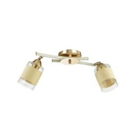 Люстра потолочная Lumion Filla 3029_2CA E27 2 лампы