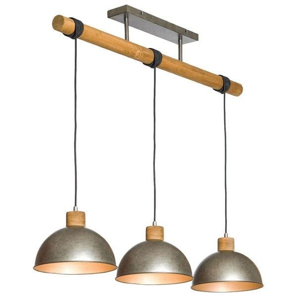 Подвесной светильник LUSSOLE Loft Kerr LSP-8149