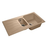 Кухонная мойка GranFest S-940 KL STANDARTS-940 KL топ