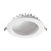 Точечный светильник светодиодный (LED) Novotech GESSO 358276