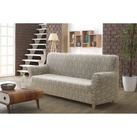Чехол для двухместного дивана KARNA Milano 2685/CHAR002, 160 см
