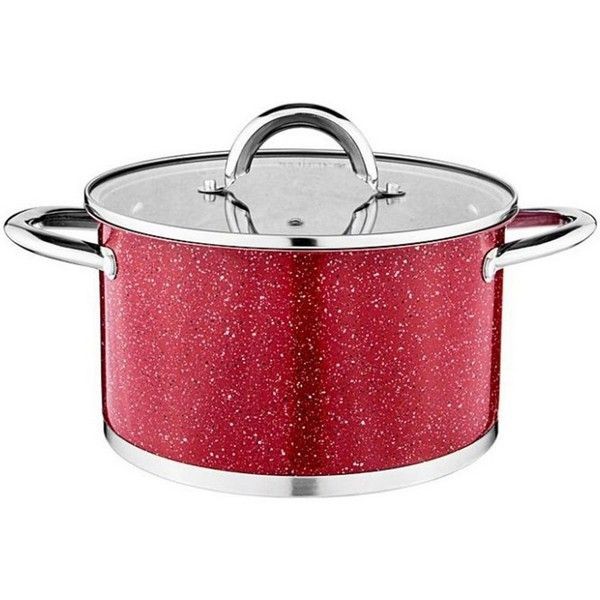 Кастрюля с крышкой AGNESS 937-322