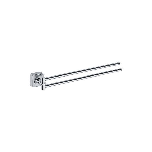 Полотенцедержатель Fixsen Kvadro FX-61302A
