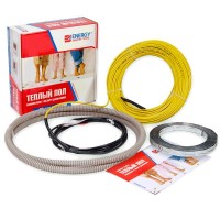 Теплый пол ENERGY Cable 420 Вт