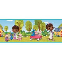 Бордюр York Disney II DS7672BD