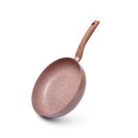 Сковорода универсальная Fissman Latte 4955, 24 см