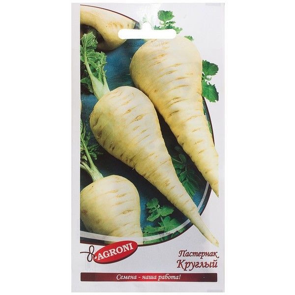 Семена Пастернак «Круглый»