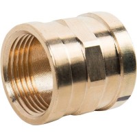 Муфта Viega 266561, 1 "34;, бронза 266561