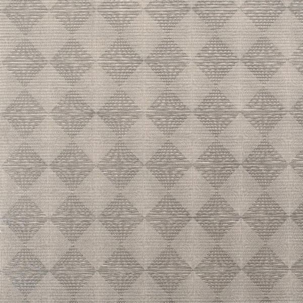 Обои бумажные York Wallcoverings Monogram IV серые SX7738 0.91 м