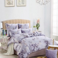 Комплект постельного белья двуспальный Sorrento Deluxe Селин 113015, сатин