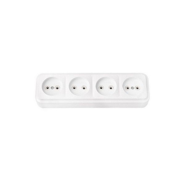 Розетка Bylectrica Пралеска РА16-264