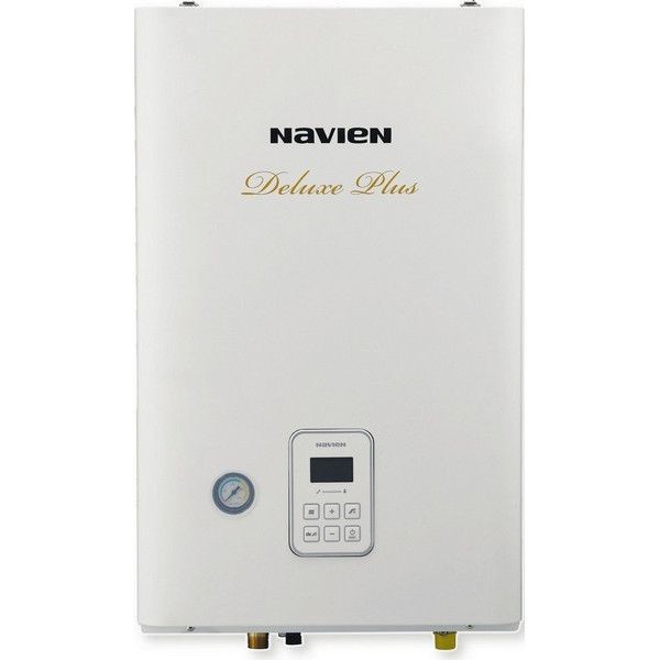Котел газовый Navien Deluxe Plus -20k COAX