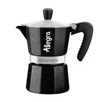 Гейзерная кофеварка Bialetti AETERNUM Allegra 0005672